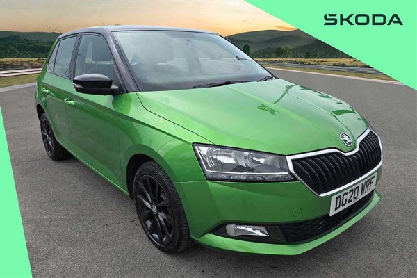 Large image for the Used Skoda Fabia