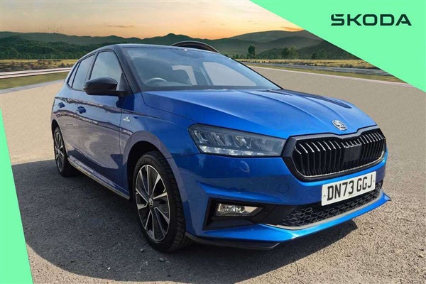 Large image for the Used Skoda Fabia