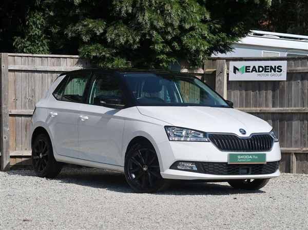 Large image for the Used Skoda Fabia