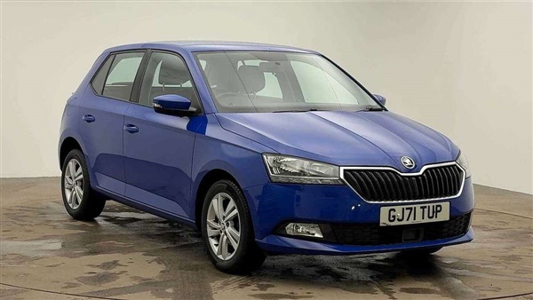 Large image for the Used Skoda Fabia