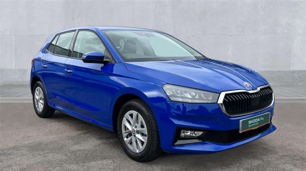 Large image for the Used Skoda Fabia