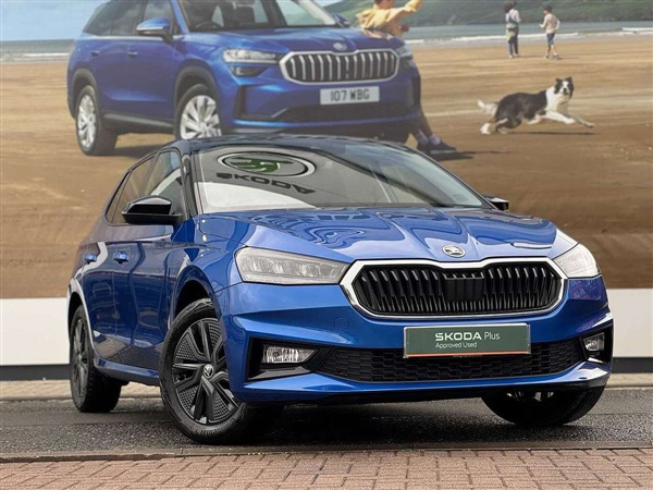 Large image for the Used Skoda Fabia
