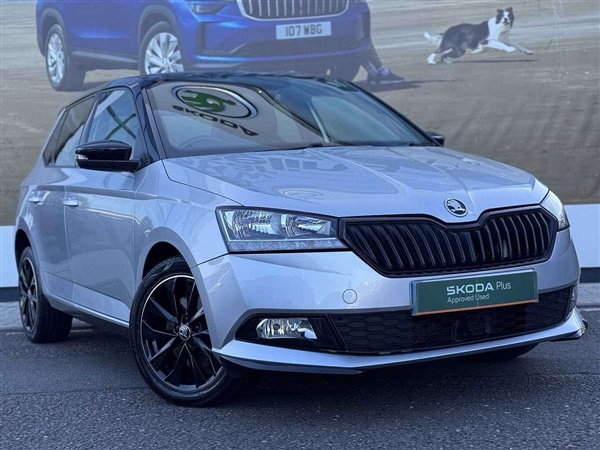 Large image for the Used Skoda Fabia