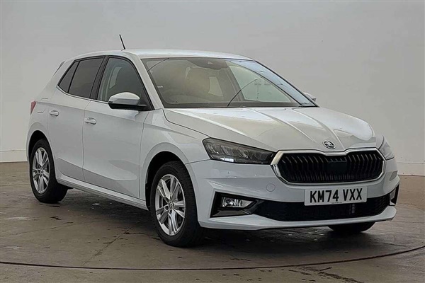 Large image for the Used Skoda Fabia