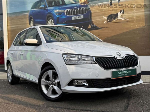 Large image for the Used Skoda Fabia