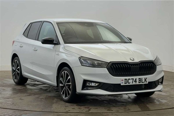 Large image for the Used Skoda Fabia