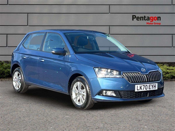 Large image for the Used Skoda Fabia
