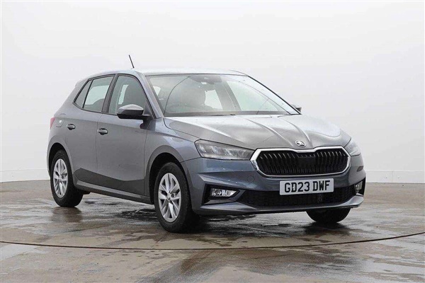 Large image for the Used Skoda Fabia