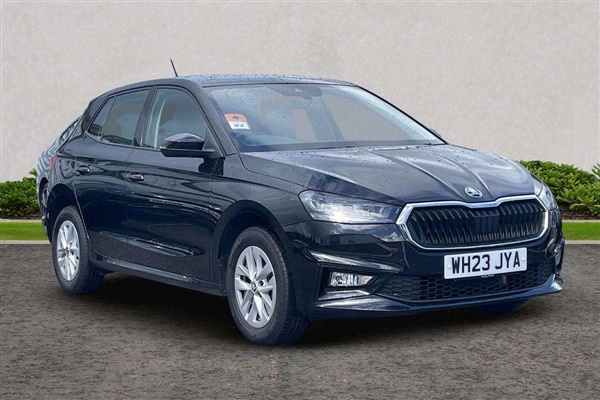 Large image for the Used Skoda Fabia
