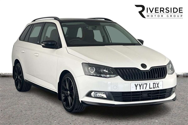 Large image for the Used Skoda Fabia Estate