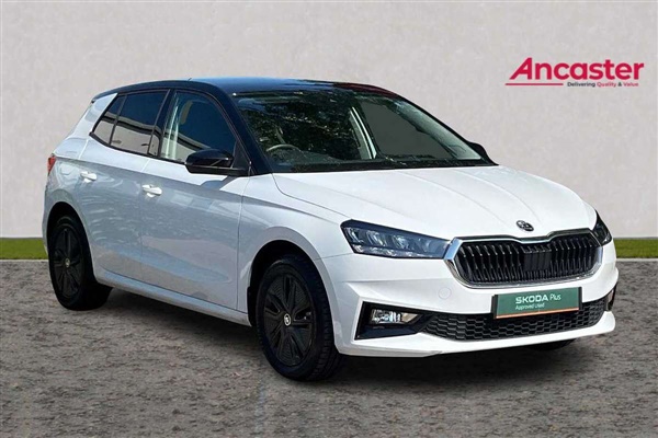 Large image for the Used Skoda Fabia