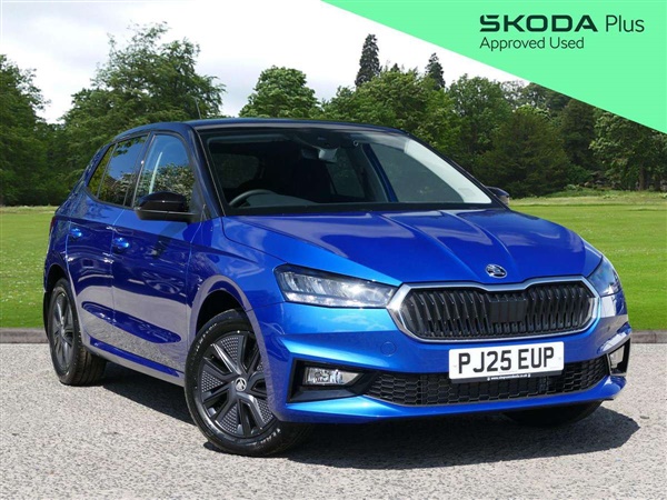 Large image for the Used Skoda Fabia