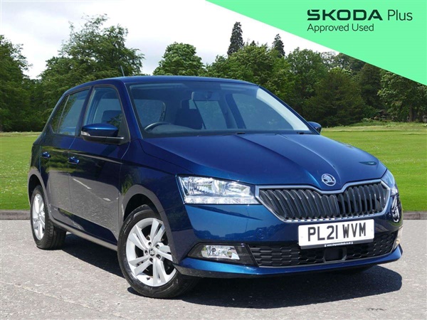 Large image for the Used Skoda Fabia