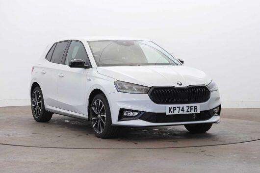 Large image for the Used Skoda Fabia