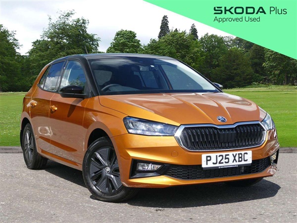 Large image for the Used Skoda Fabia