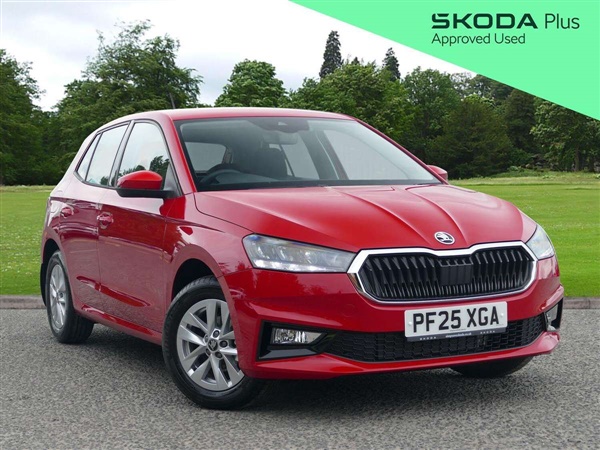 Large image for the Used Skoda Fabia