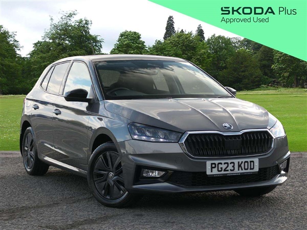 Large image for the Used Skoda Fabia