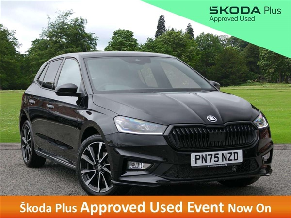 Large image for the Used Skoda Fabia