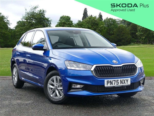 Large image for the Used Skoda Fabia
