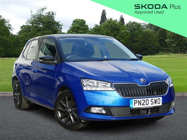 Large image for the Used Skoda Fabia