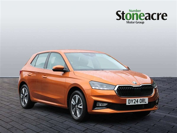 Large image for the Used Skoda Fabia