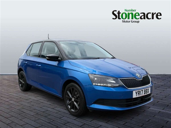 Large image for the Used Skoda Fabia