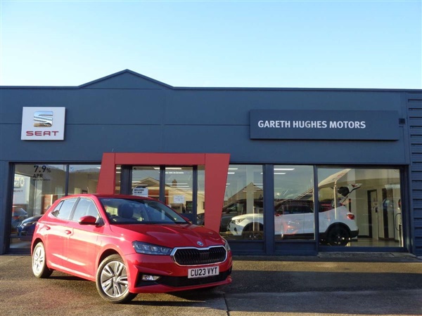 Large image for the Used Skoda Fabia