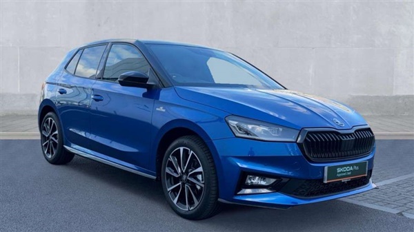Large image for the Used Skoda Fabia