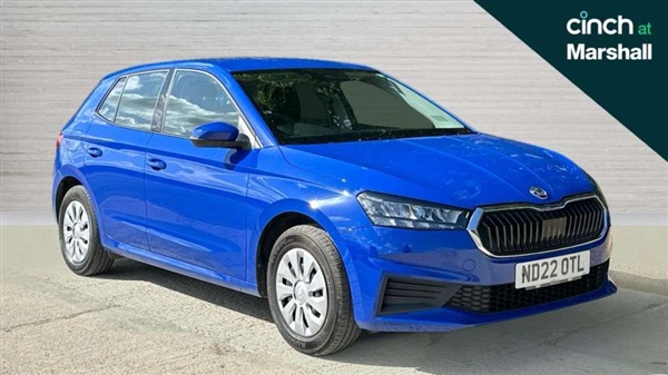 Large image for the Used Skoda Fabia
