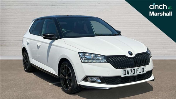 Large image for the Used Skoda Fabia