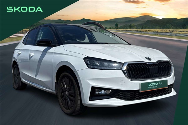 Large image for the Used Skoda Fabia