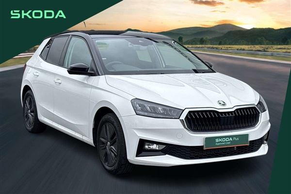 Large image for the Used Skoda Fabia
