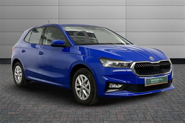 Large image for the Used Skoda Fabia