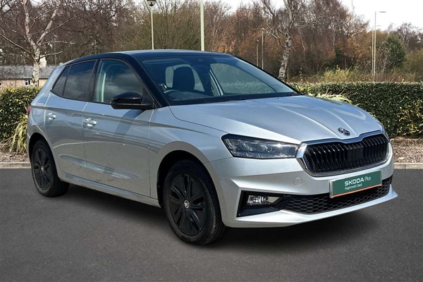 Large image for the Used Skoda Fabia