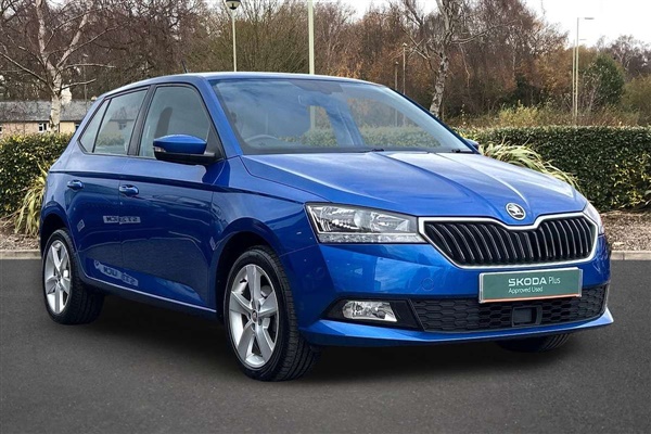 Large image for the Used Skoda Fabia