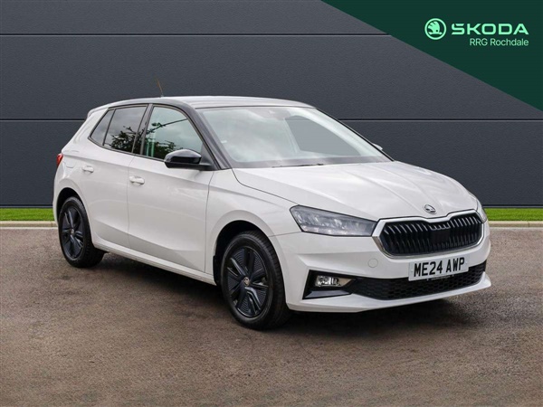 Large image for the Used Skoda Fabia