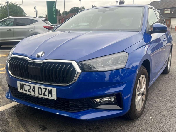 Large image for the Used Skoda Fabia