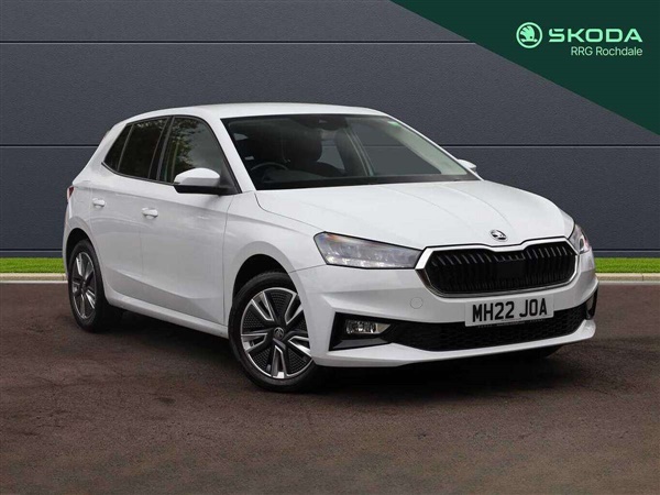 Large image for the Used Skoda Fabia