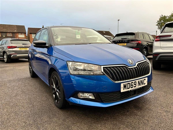 Large image for the Used Skoda Fabia