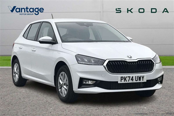 Large image for the Used Skoda Fabia