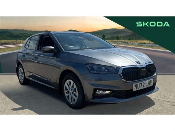 Large image for the Used Skoda Fabia