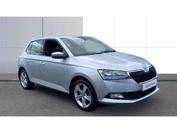 Large image for the Used Skoda Fabia