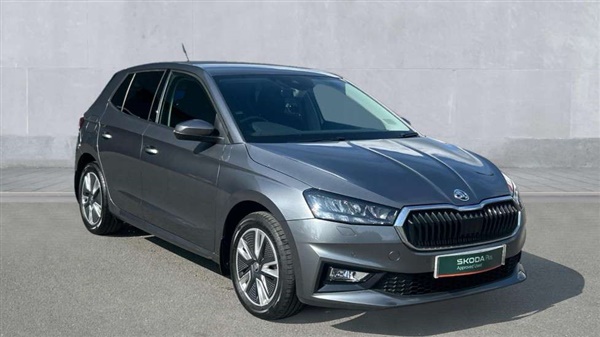 Large image for the Used Skoda Fabia