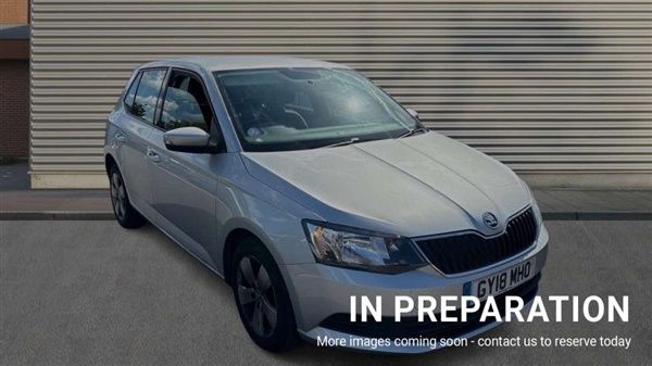 Large image for the Used Skoda Fabia