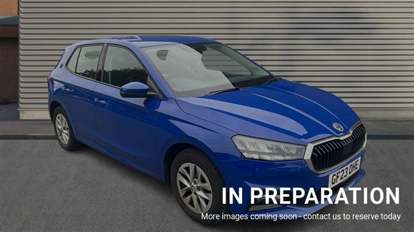 Large image for the Used Skoda Fabia