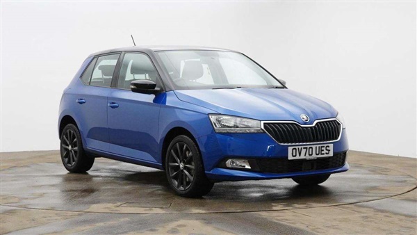 Large image for the Used Skoda Fabia