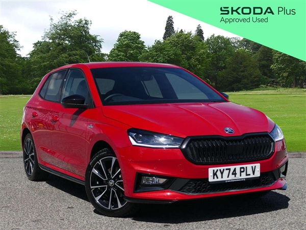 Large image for the Used Skoda Fabia