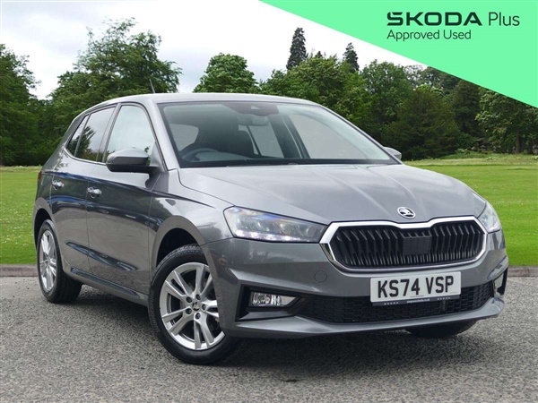 Large image for the Used Skoda Fabia