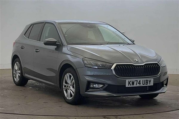 Large image for the Used Skoda Fabia