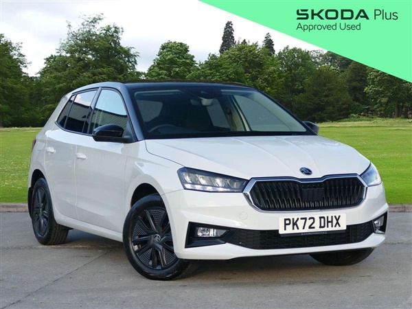 Large image for the Used Skoda Fabia